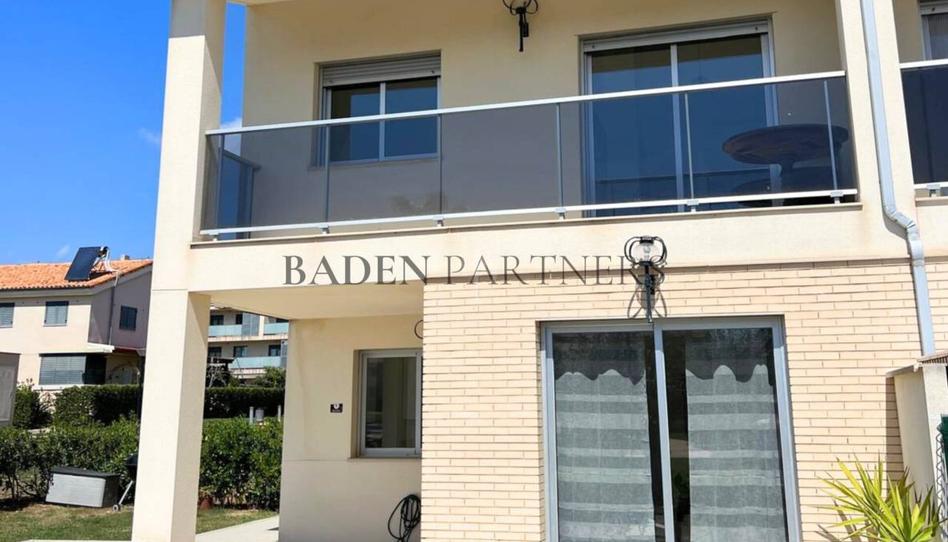 Foto 1 de Casa adosada de alquiler en San Jorge / Sant Jordi, Castellón