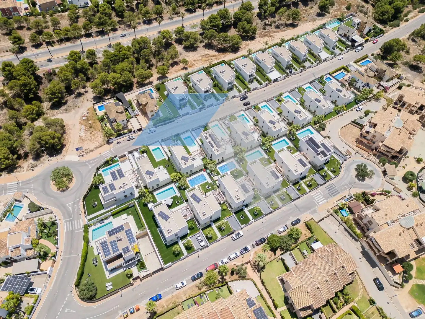 Villa avec piscine à vendre à Golf Bahía, imagen 7