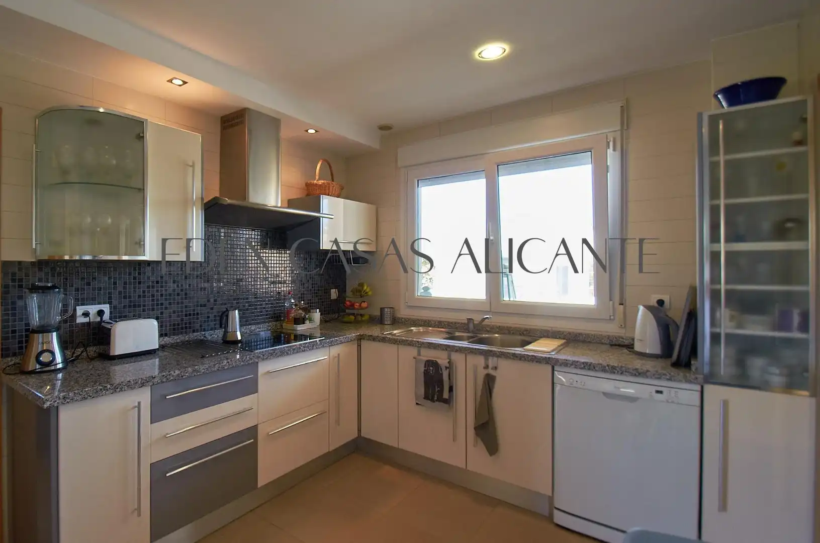 Detached house with terrace for sale in Busot, imagen 19