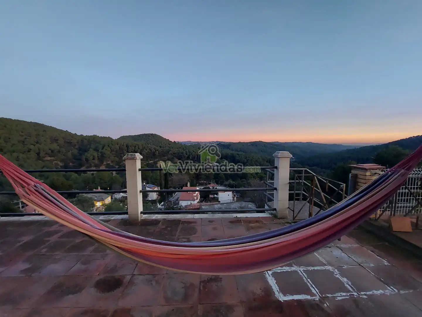 Terraza de Casa o chalet en venta en Olesa de Montserrat con Calefacción, Jardín privado y Terraza