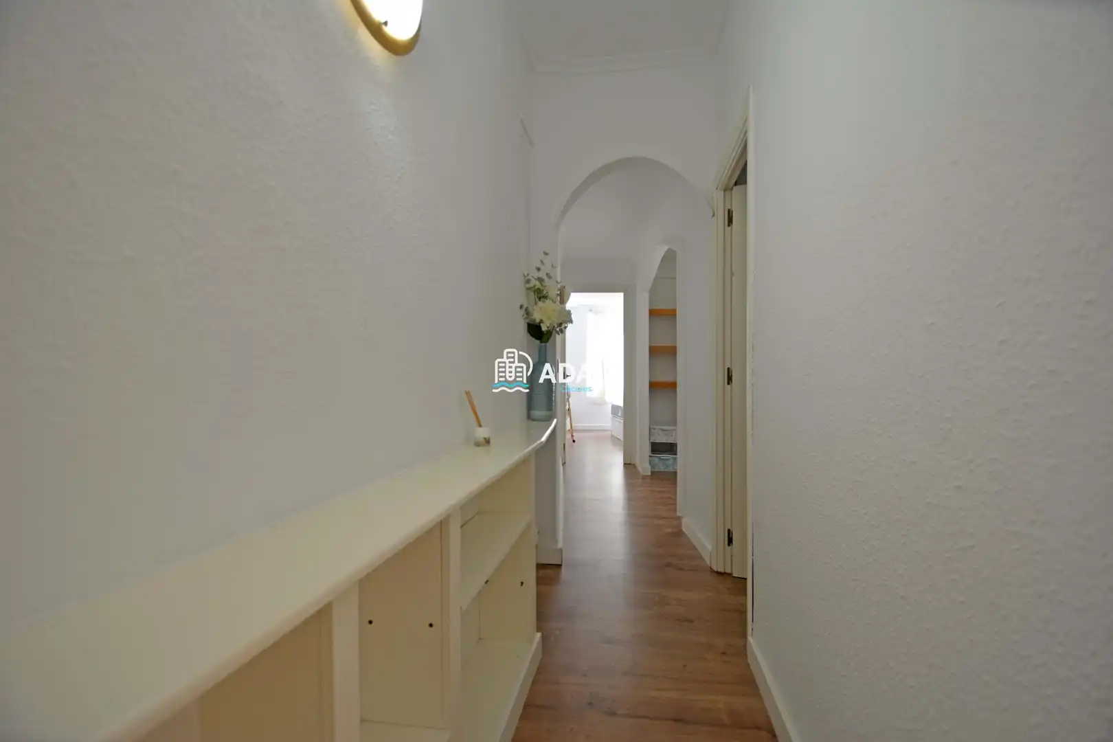 Attic for rent in Cáceres  with Air Conditioner, Terrace and Furnished