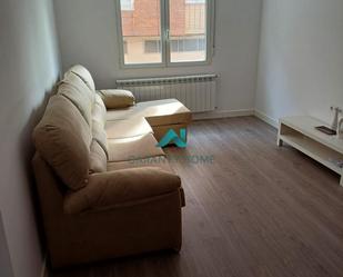 Living room of Flat to rent in Salamanca Capital  with Terrace and Balcony