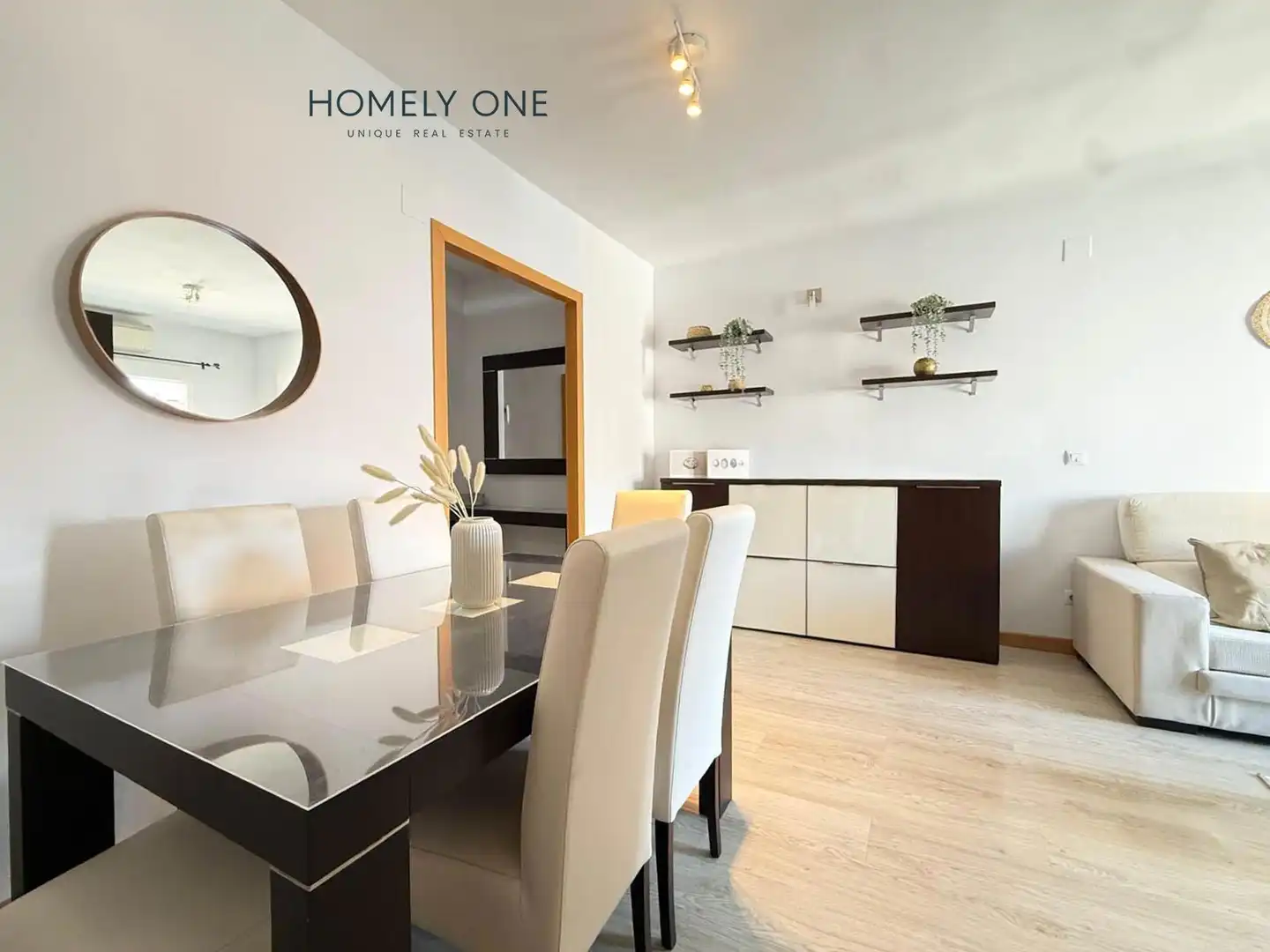 Esszimmer von Wohnung zum Verkauf in Madrid mit Klimaanlage, Heizung und Terrasse