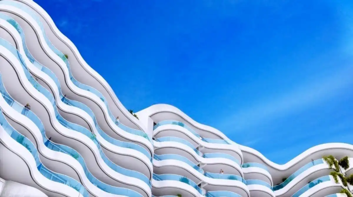 Apartament amb piscina en venda a Puerto Deportivo, imagen 4
