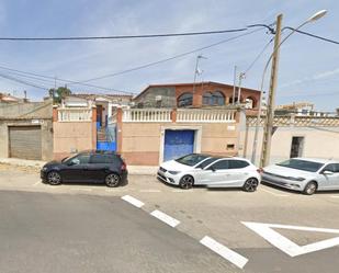 Vista exterior de Casa o xalet en venda en Sant Vicenç Dels Horts