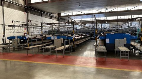 Foto 5 von Fabrikhallen zur Miete in Cv-3211, 2, Benavites, Valencia