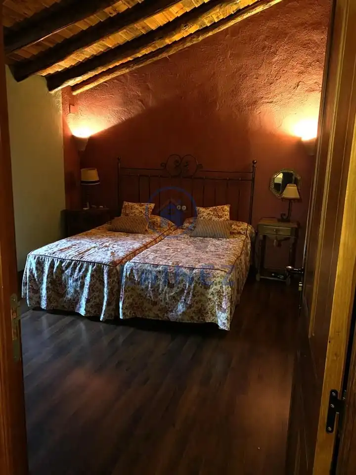 Habitación de Casa o chalet en venta en Fuente Obejuna con Aire acondicionado, Jardín privado y Terraza