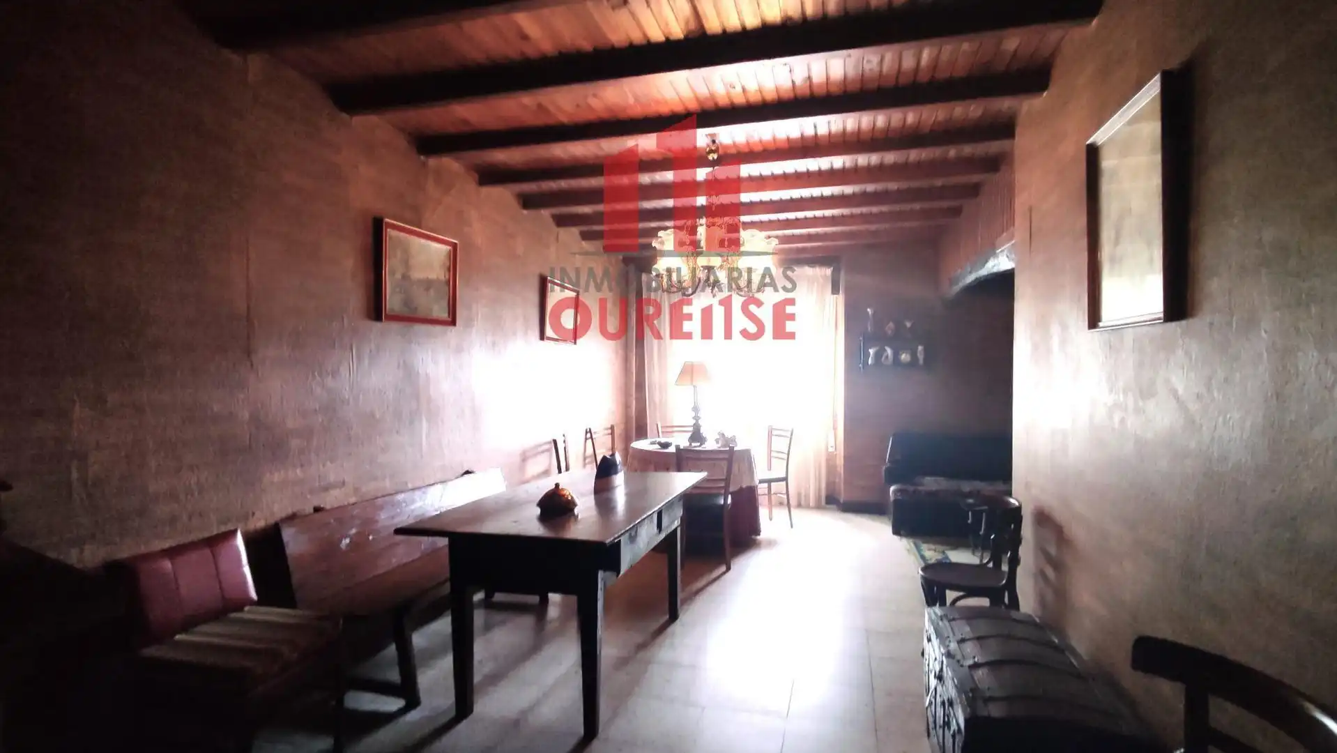 Casa o chalet en venta en O Pereiro de Aguiar  con Terraza, Amueblado y Balcón