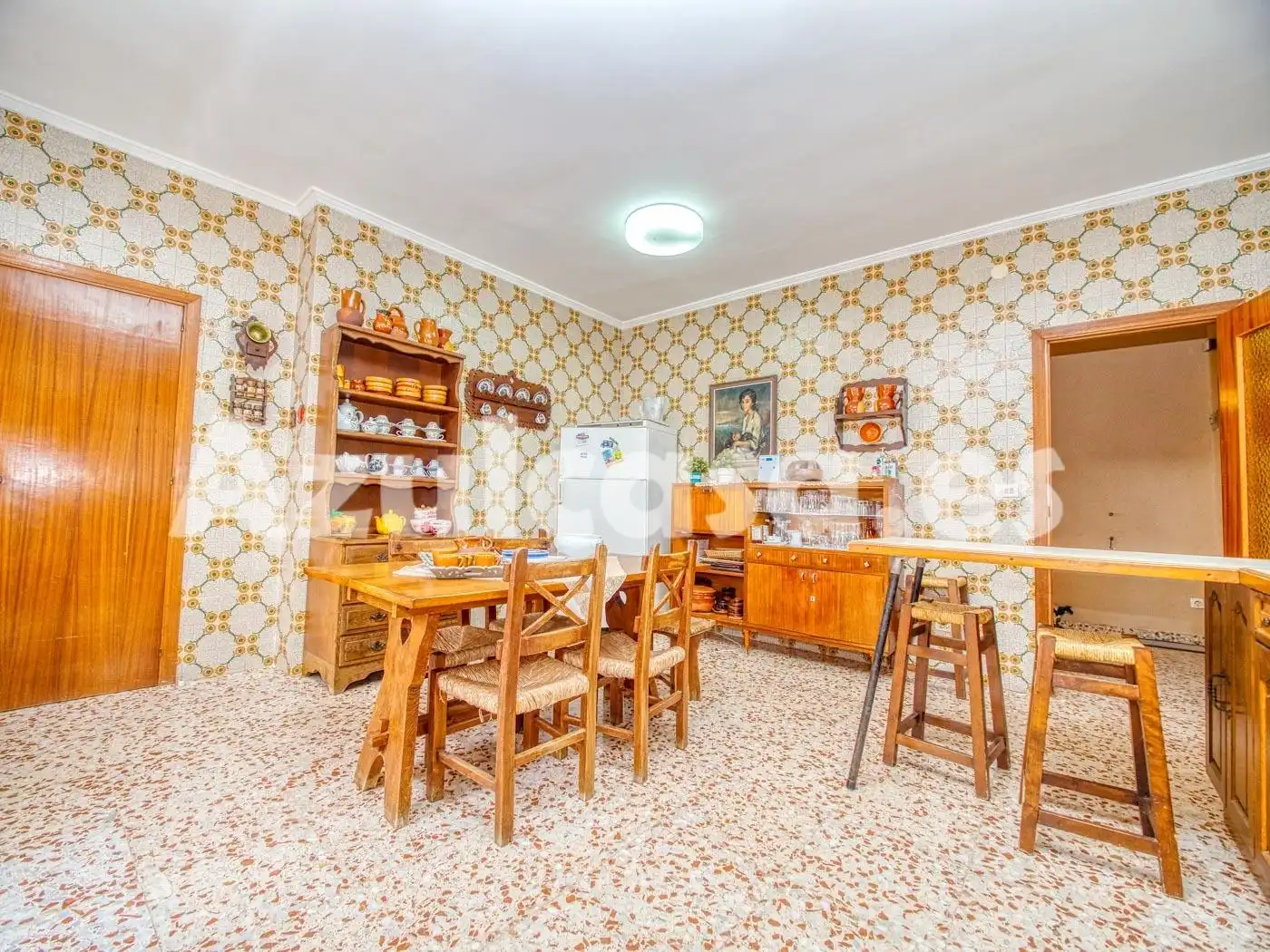Casa o xalet en venda en Cartagena amb Jardí privat, Terrassa i Traster