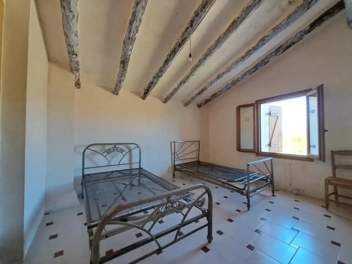 Schlafzimmer von Grundstücke zum Verkauf in Valderrobres