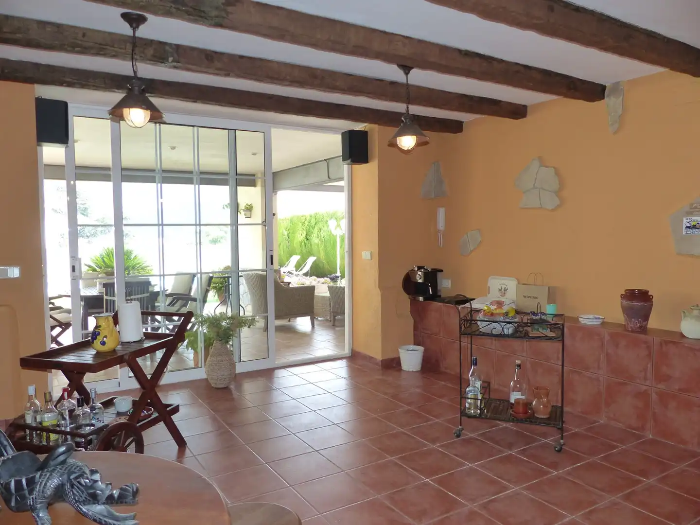 Comedor de Casa o chalet en venta en Esparreguera con Aire acondicionado, Calefacción y Terraza