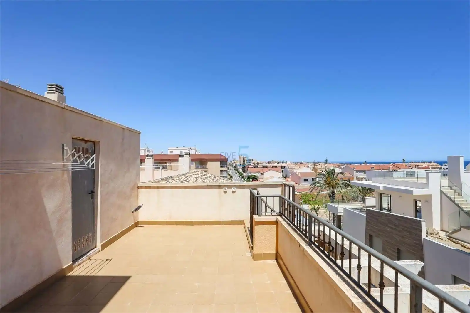 Àtic amb terrassa en venda a Torre de la Horadada, imagen 15