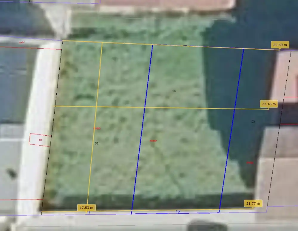 Wohnbaugrundstück zum Verkauf in Rúa Irida 11, imagen 3