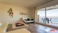 Living room of Attic for sale in Salou  with Heating, Terrace and Storage room