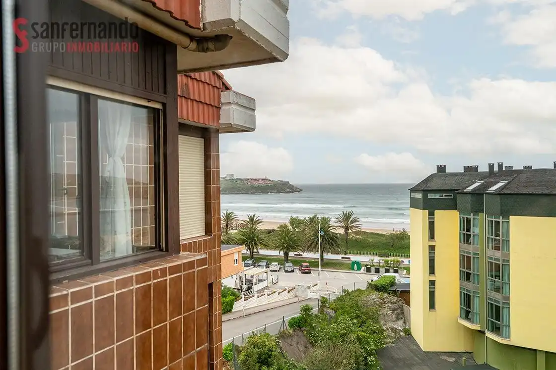 Bedroom of Duplexes for sale in Suances  with Heating, Private garden and Terrace