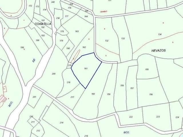 Terreno en Venta en DISEMINADO PEGALAJAR en Pegalajar