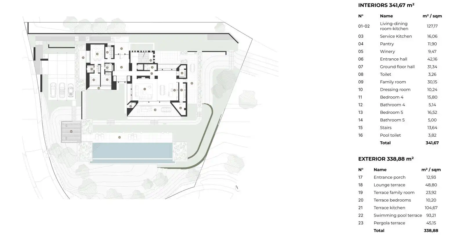 Casa amb piscina en venda a Los Arqueros  - Puerto del Almendro, imagen 38