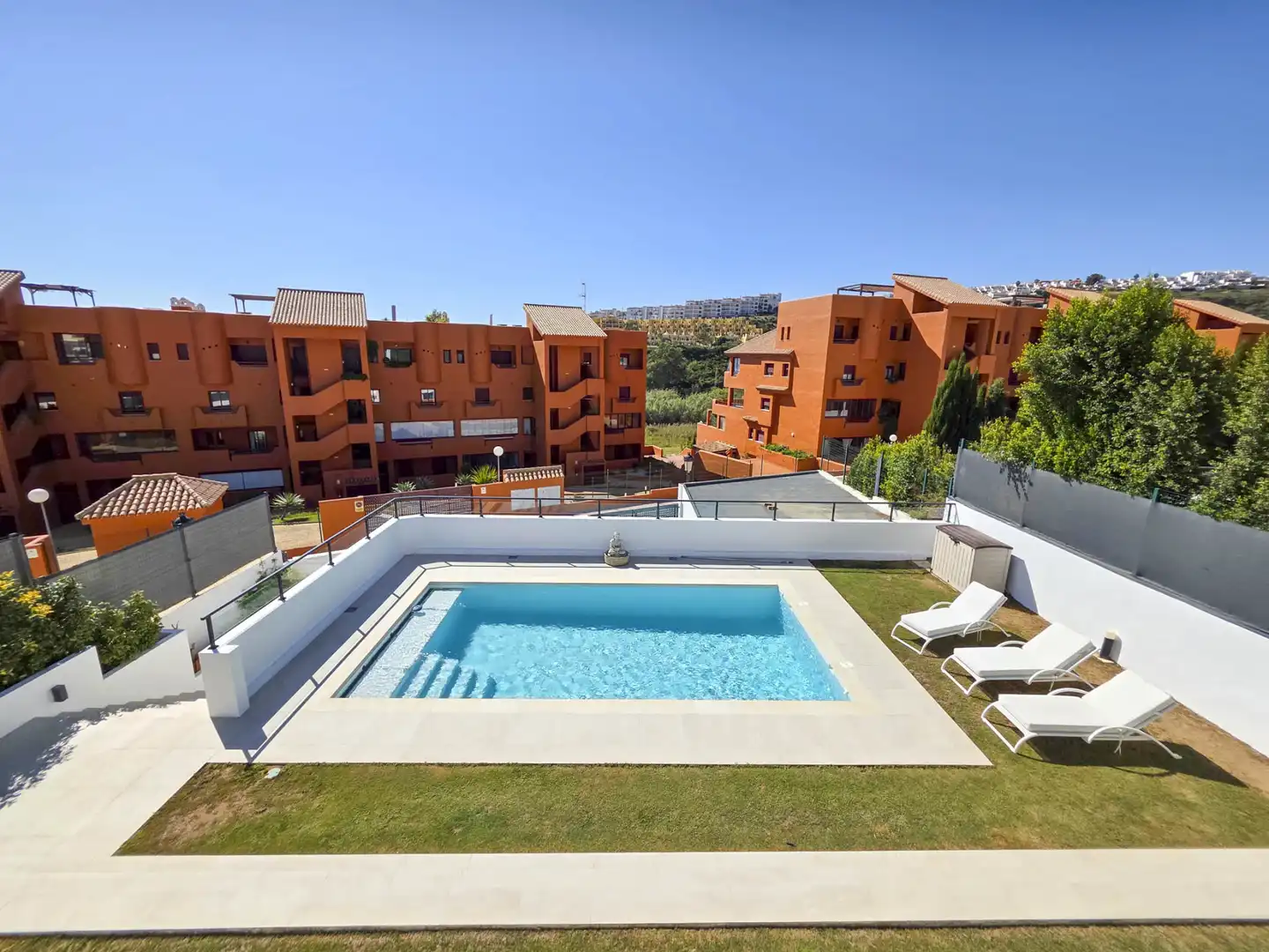 Maison avec piscine à vendre à La Duquesa, imagen 23