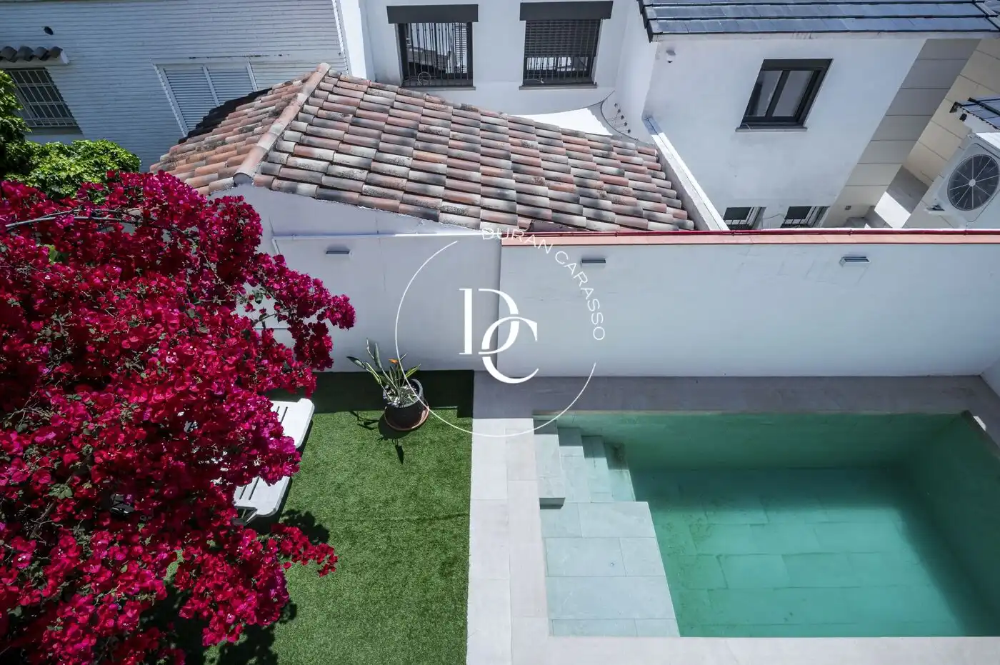 Maison avec piscine à louer à Carrer Reverendo Joan Lloveras, imagen 48