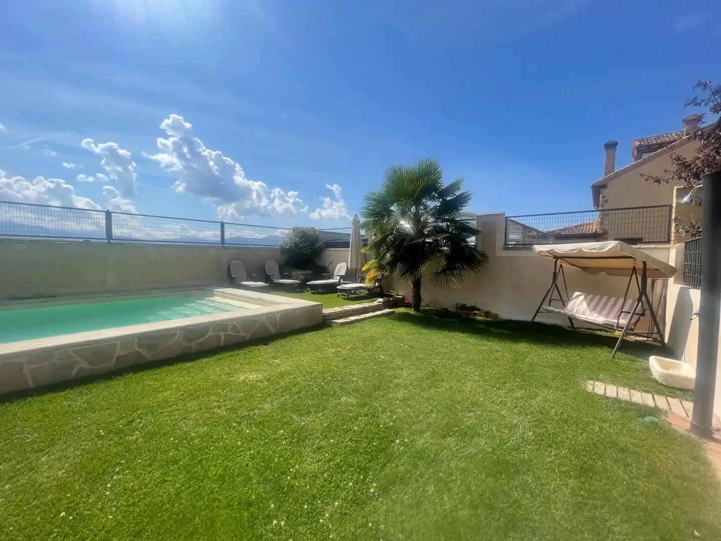 Xalet amb piscina en venda a La Lastrilla, imagen 29