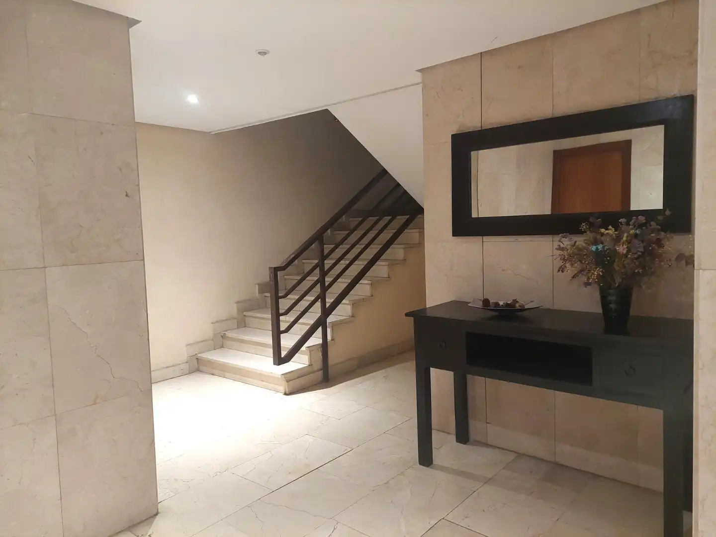 Attic for rent in Madrid  with Air Conditioner, Heating and Terrace