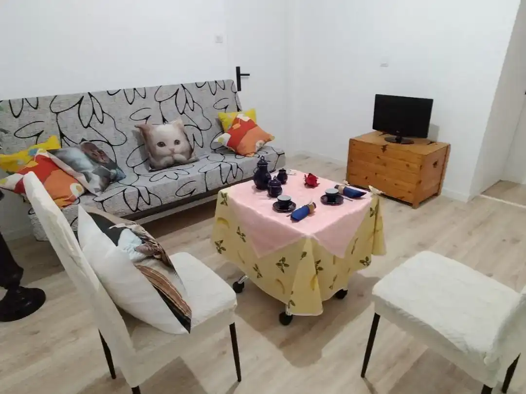 Sala d'estar de Casa o xalet en venda en La Zubia Ciudad
