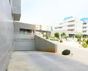 Exterior view of Garage for sale in Almenara