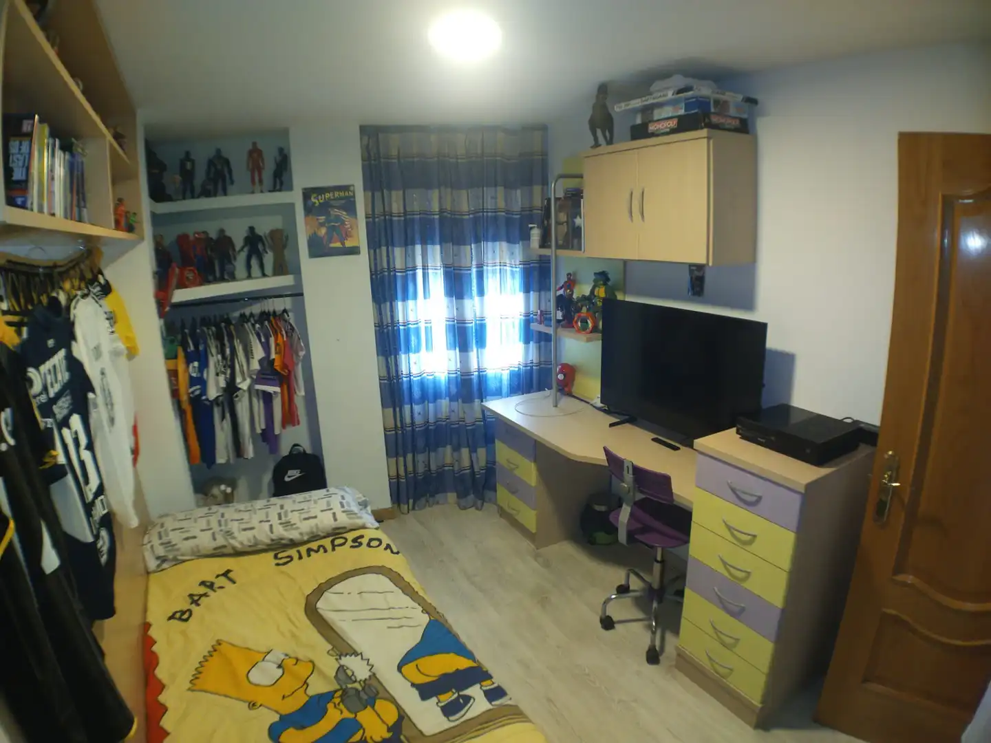 Habitación de Piso en venta en Humanes de Madrid con Aire acondicionado, Calefacción y Horno