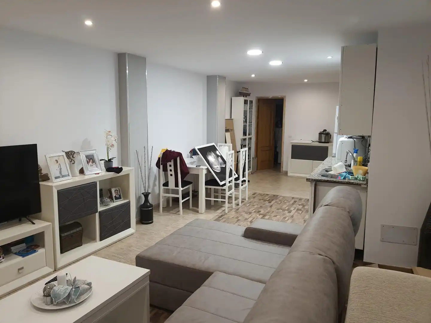 Wohnung mit Aufzug zum Verkauf in El Ejido Ciudad, imagen 6