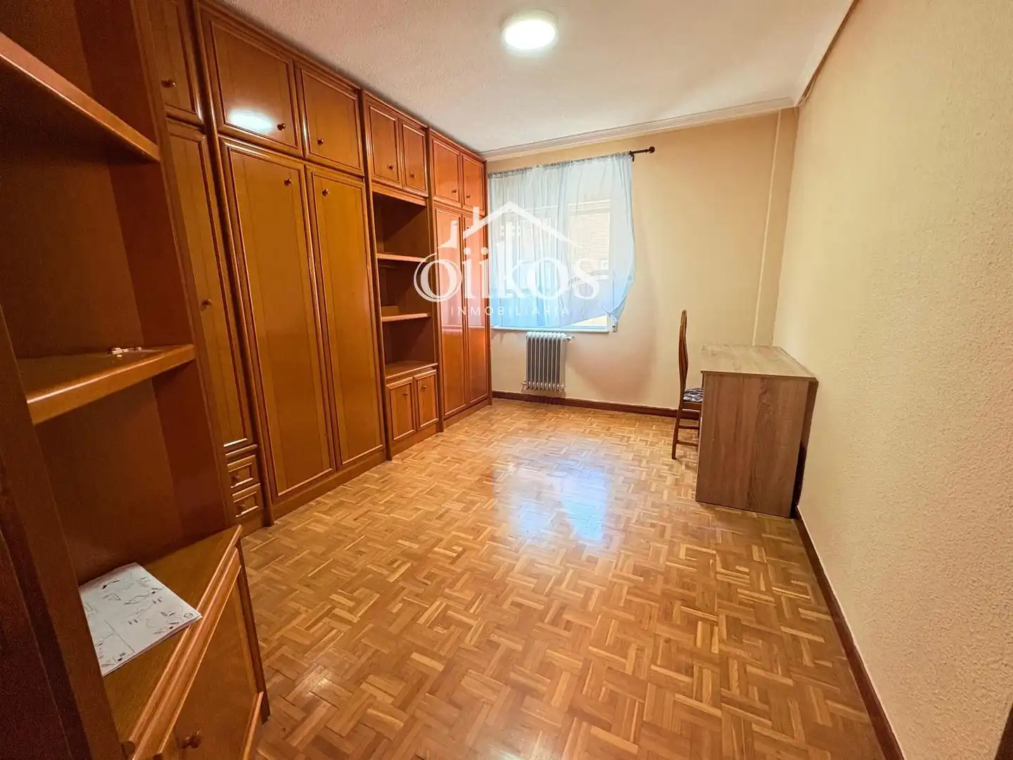 Flat for rent in Ledesma, Carmelitas