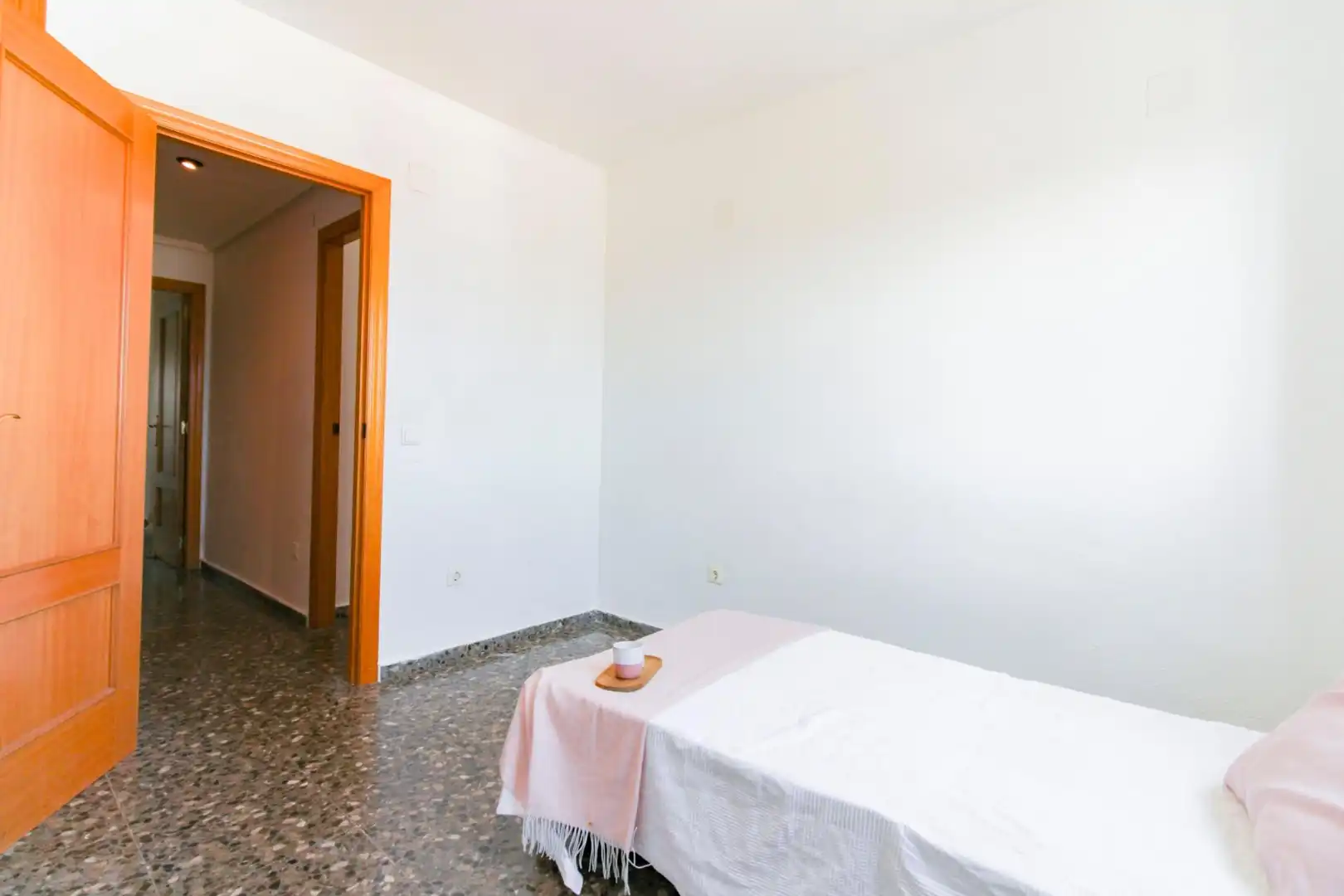 Dormitori de Pis en venda en Massamagrell amb Traster i Balcó