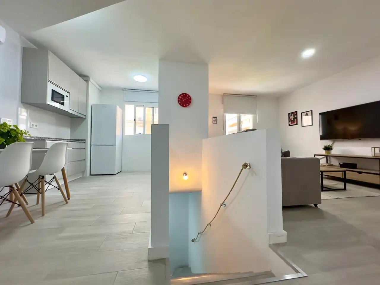 Apartamento en venta en Málaga con Aire acondicionado, Parquet y Amueblado