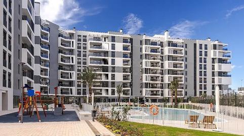 Foto 2 de Apartament en venda a Paus - Poligono San Blas, Alicante