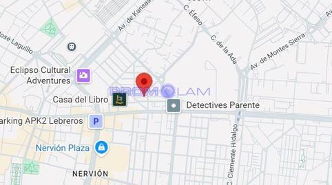 Foto 3 de Planta baixa en venda a Rojas Zorrilla, San Pablo,  Sevilla Capital