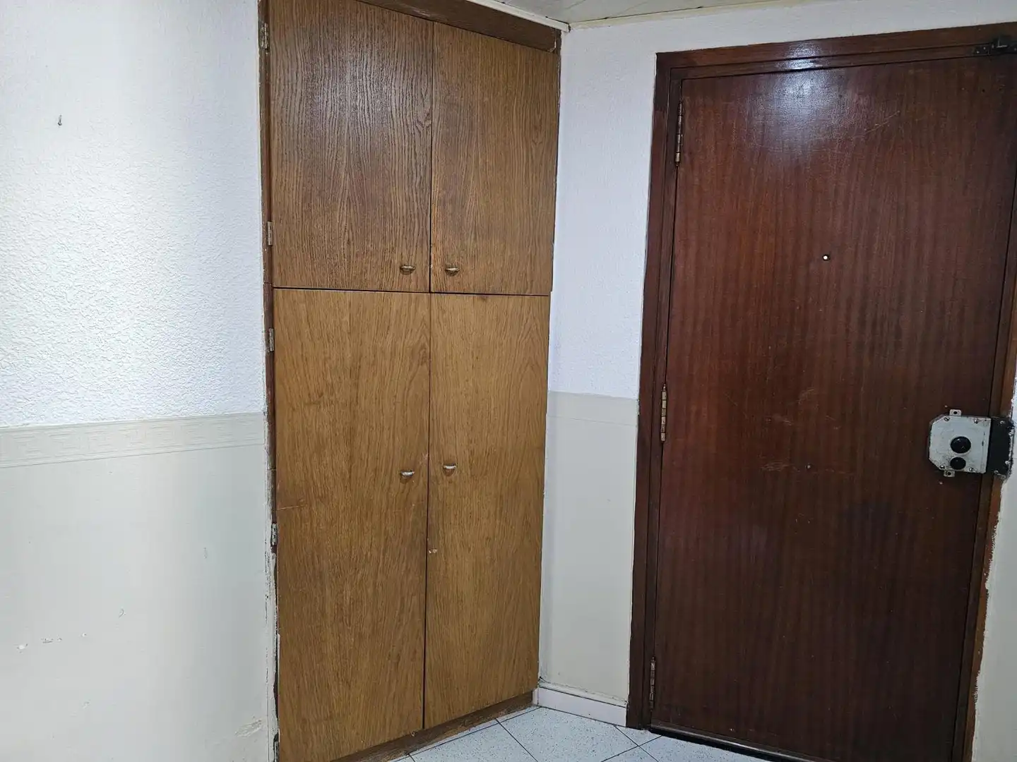 Flat for sale in Sant Andreu de la Barca  with Air Conditioner, Heating and Balcony