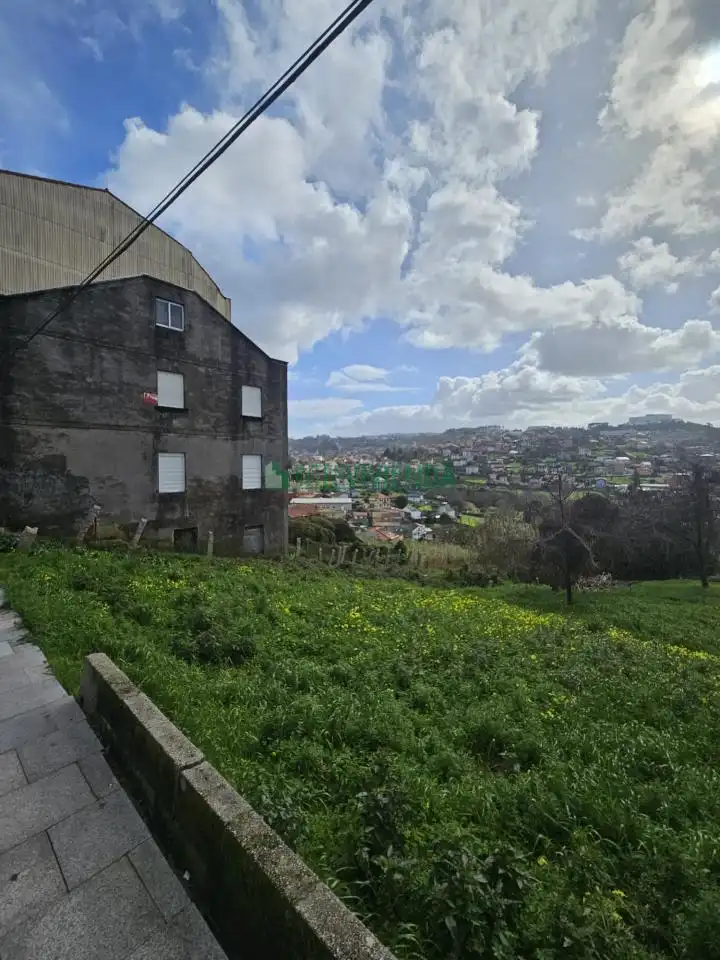 Casa o chalet en venta en Vigo  con Jardín privado y Trastero