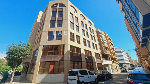 Oficina en Alquiler en Avenida Avenida de Aguilera, 47 en Benalúa