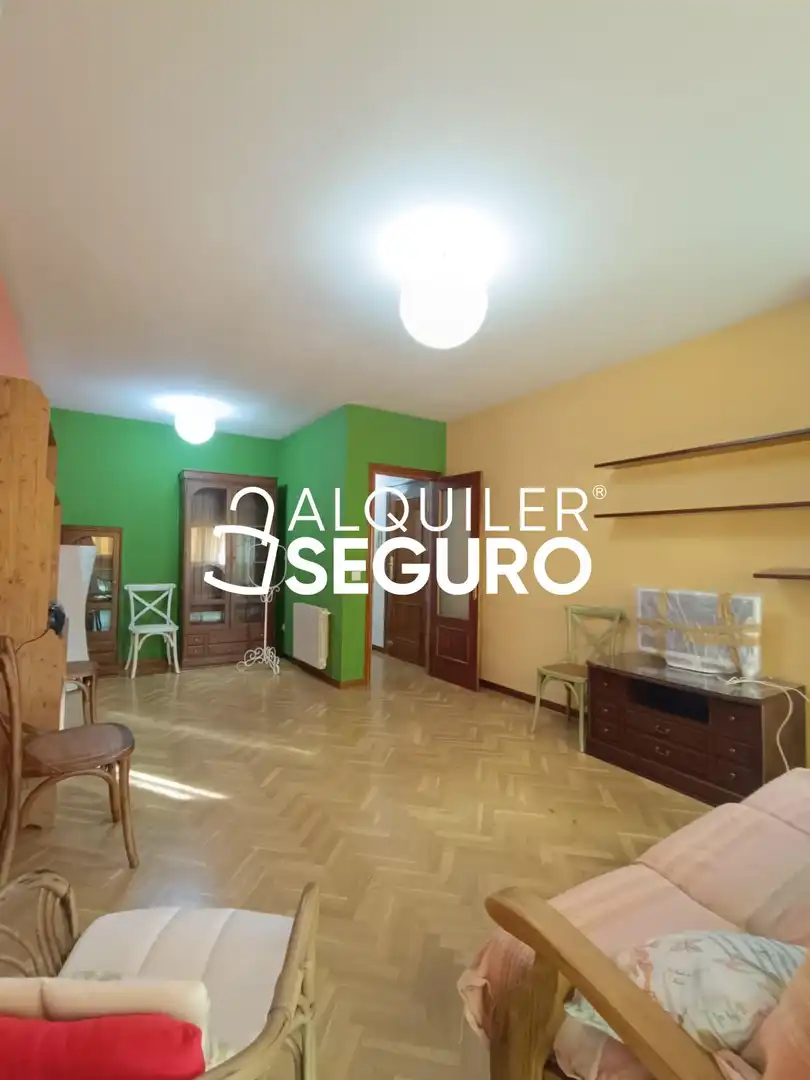Flat with lift to rent in Real, imagen 7