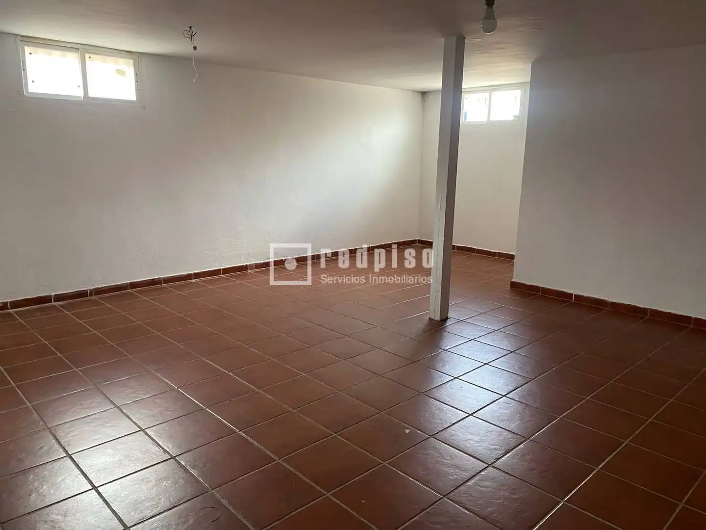 Casa o chalet de alquiler en El Álamo con Calefacción, Jardín privado y Terraza