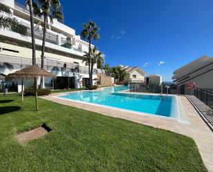 Piscina de Apartament de lloguer en Marbella amb Aire condicionat, Terrassa i Piscina