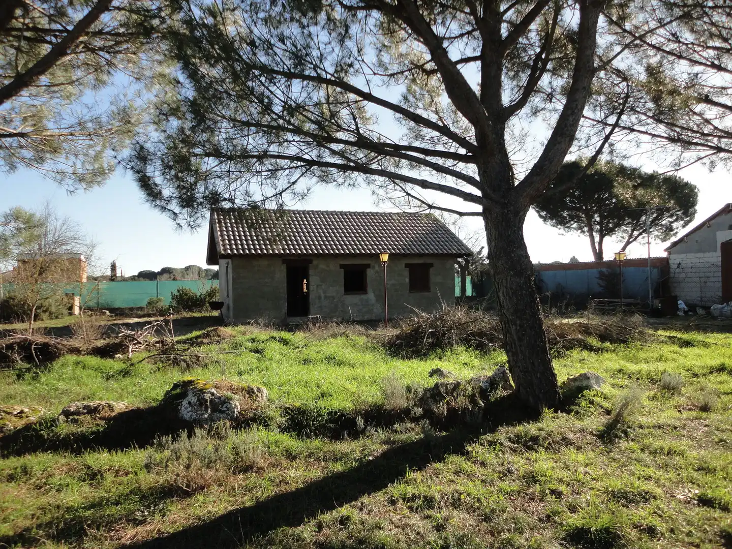 Casa o chalet en venta en Tudela de Duero con Jardín privado, Terraza y Trastero