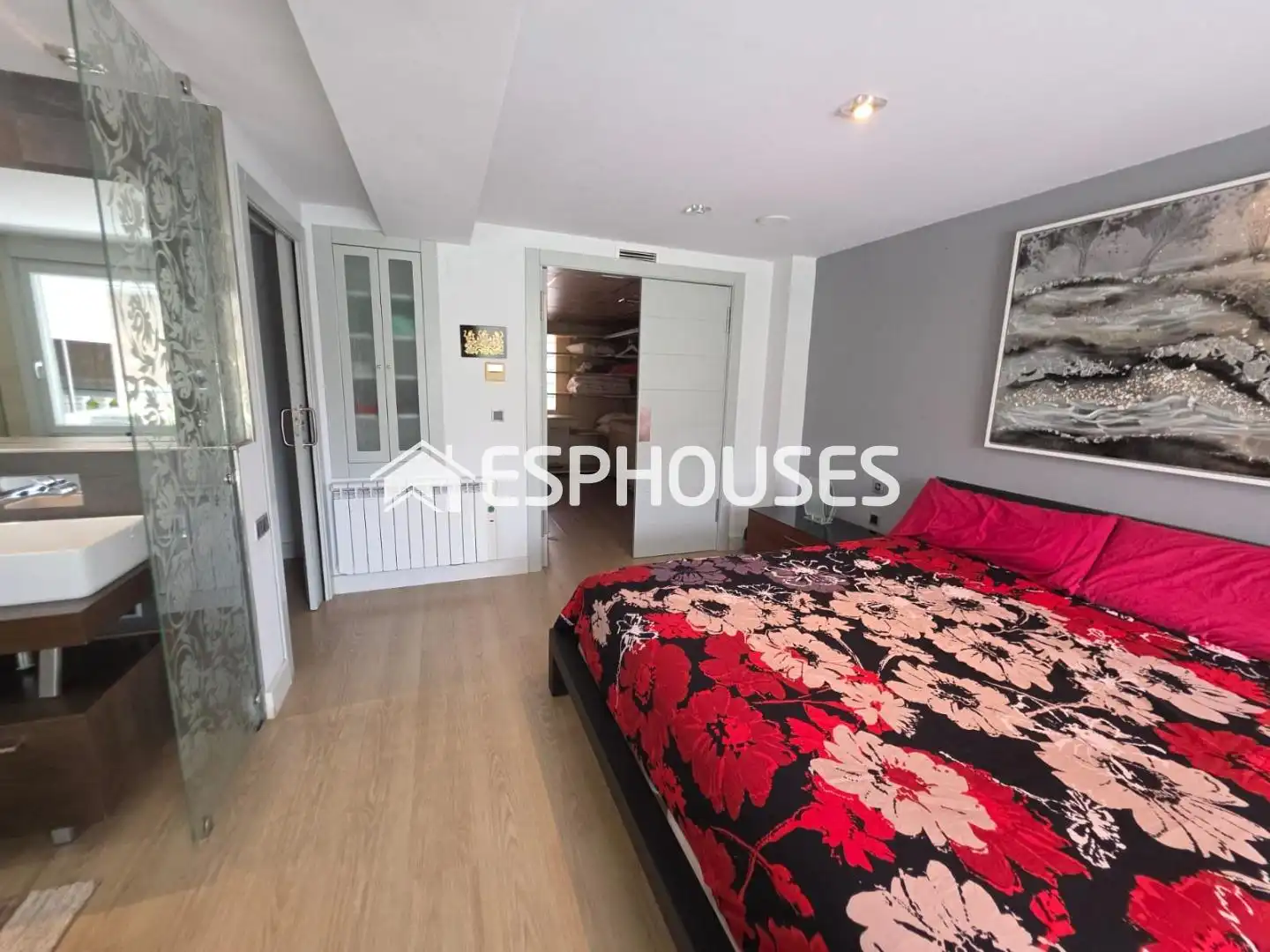 Bedroom of Detached homes for sale in Guardamar del Segura  with Air Conditioner, Terrace and Furnished