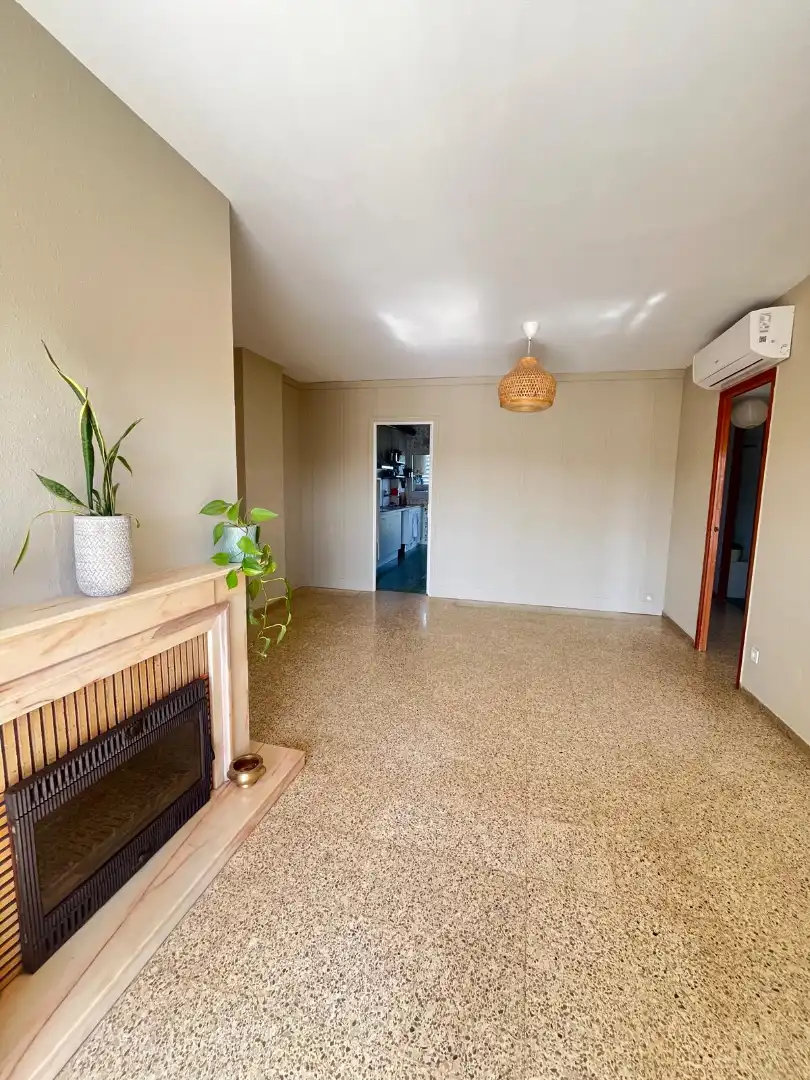Wohnzimmer von Wohnungen zum Verkauf in Gavà mit Heizung, Terrasse und Abstellraum
