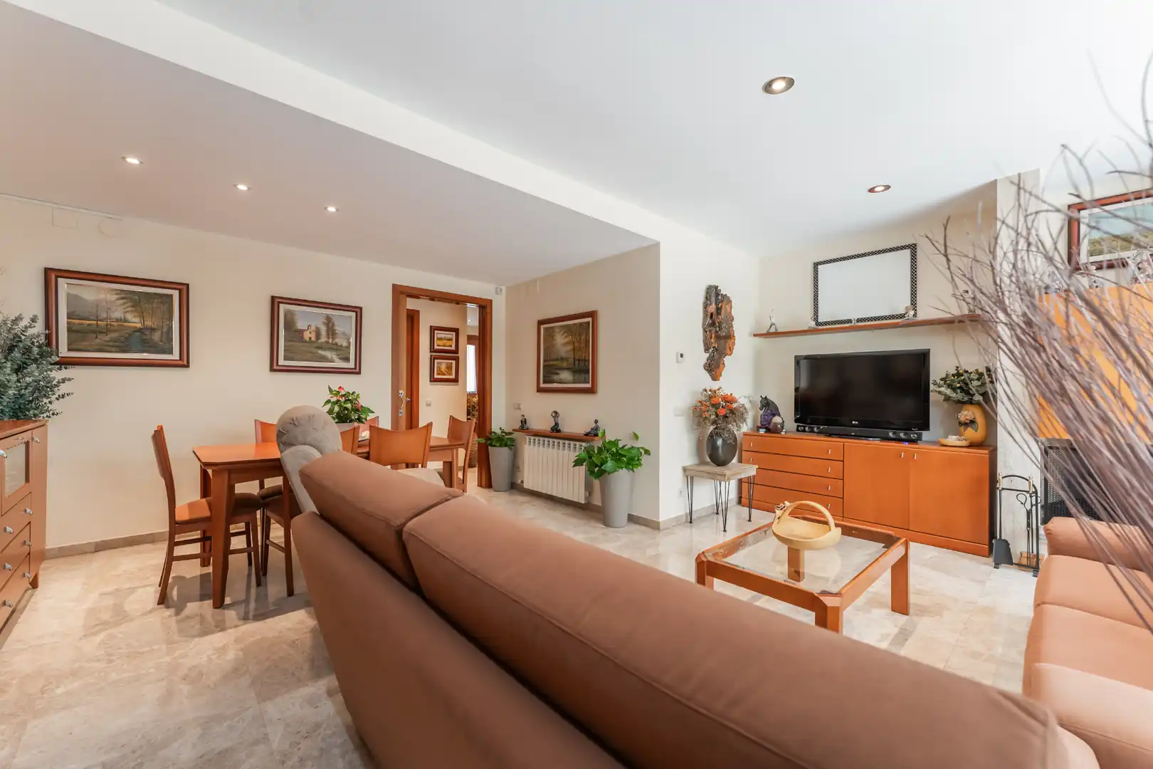 Terraced house with garden for sale in Carretera Nova, imagen 12