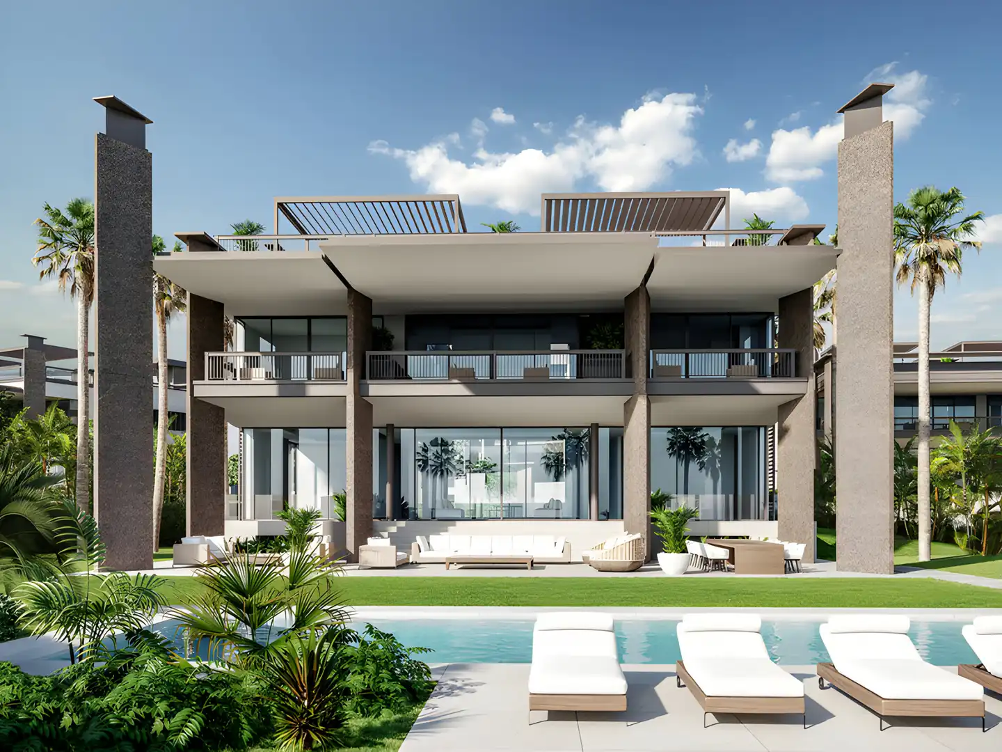Casa con piscina en venta en Nueva Andalucía, imagen 19
