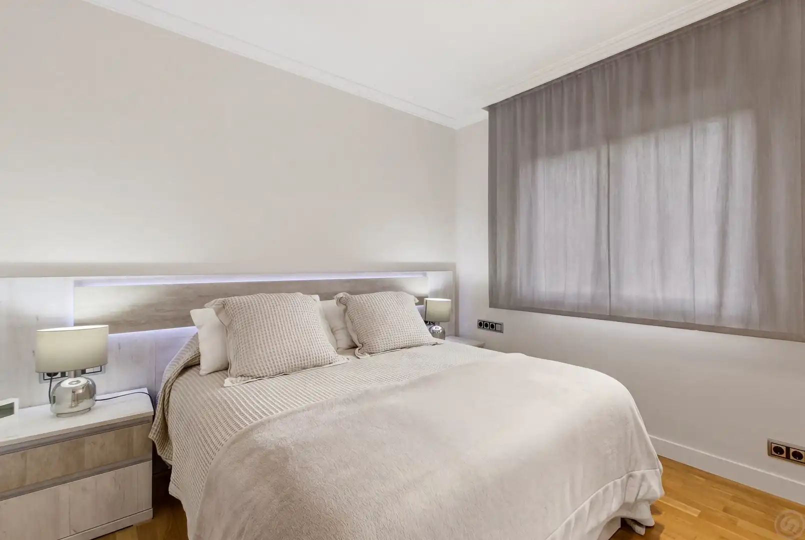 Bedroom of Duplexes for sale in Girona  with Air Conditioner, Heating and Terrace