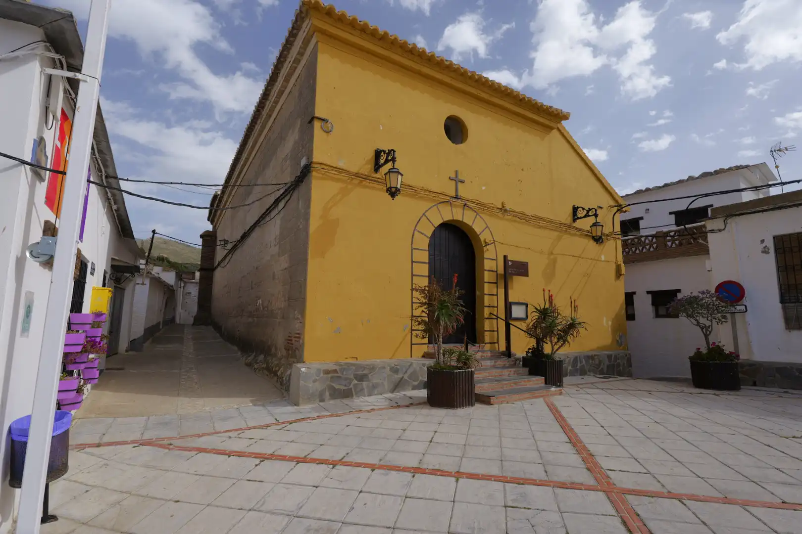 Exterior view of Detached homes for sale in Lobras  with Furnished
