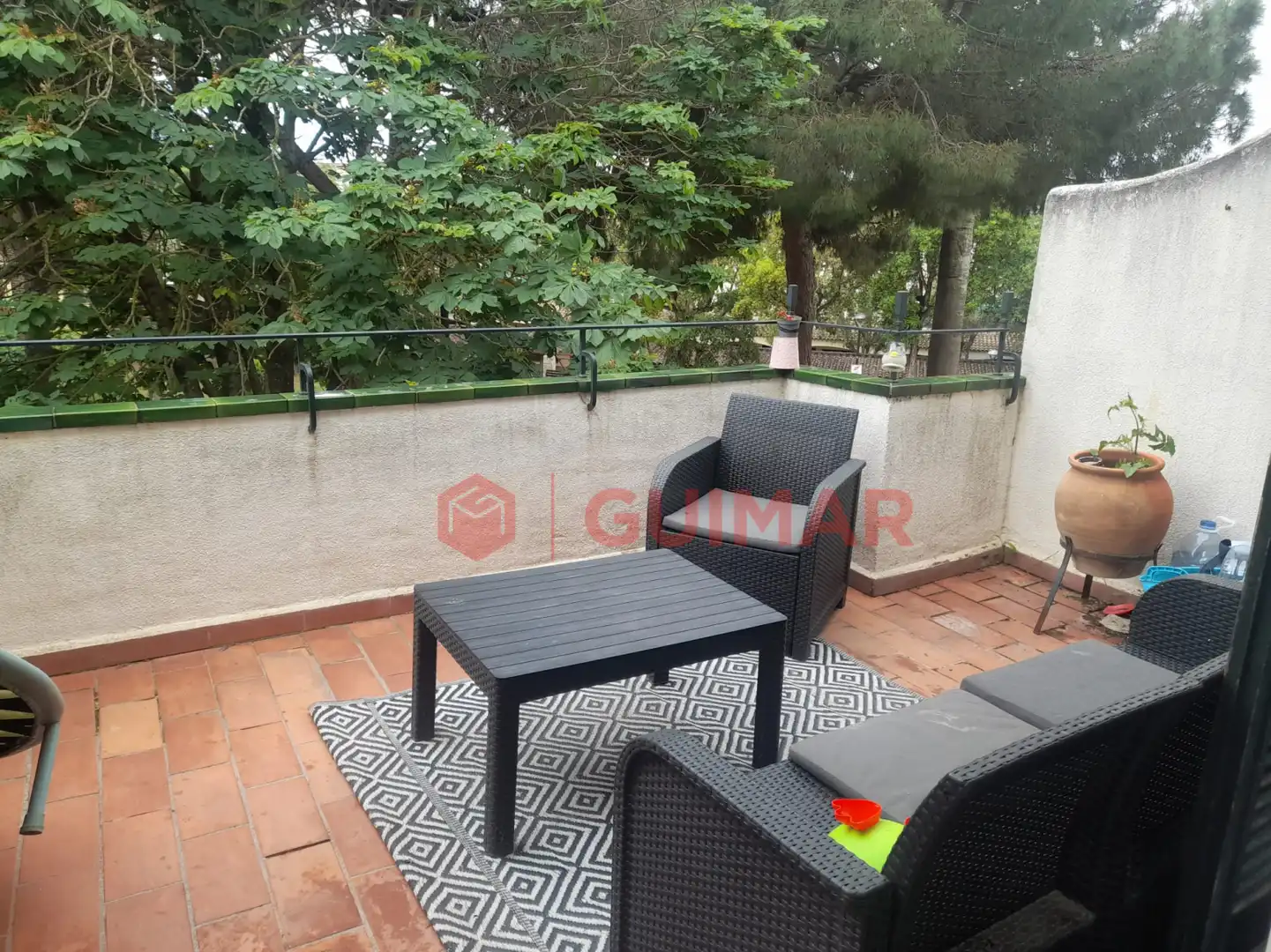 Terrace of Detached homes for sale in Palafrugell