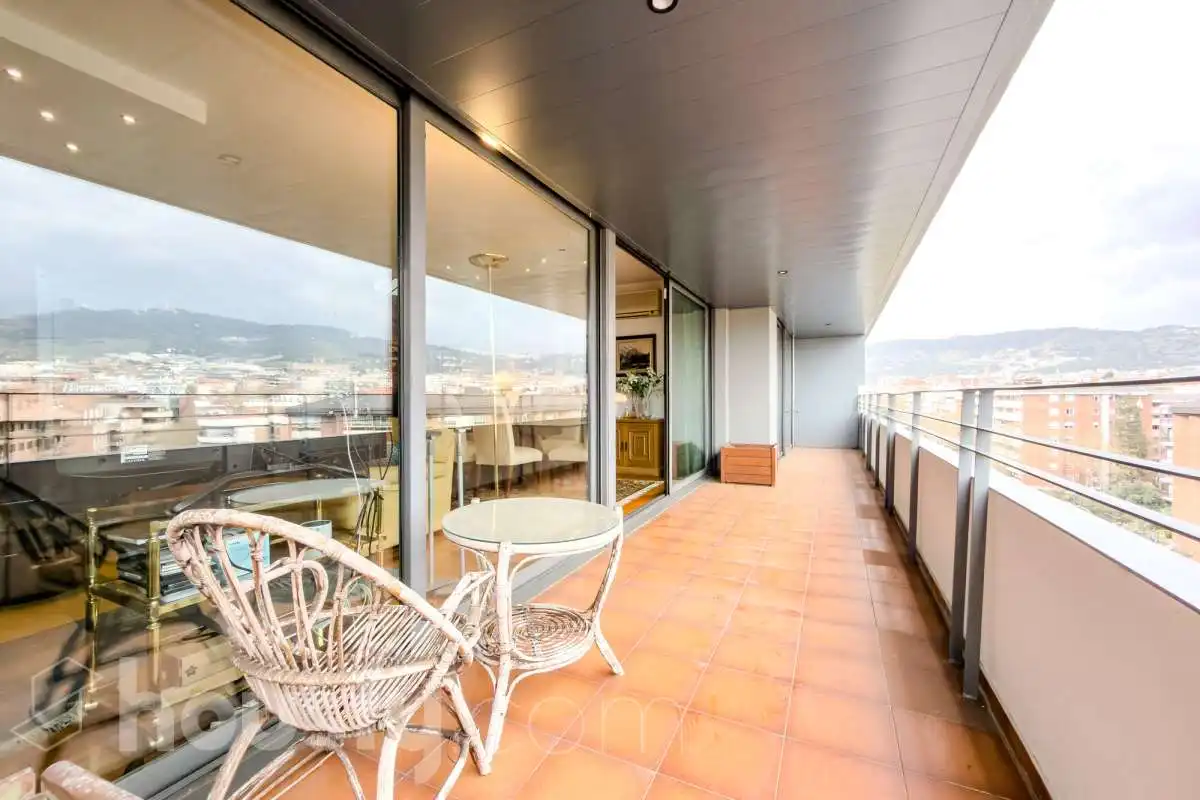 Terraza de Piso en venta en Barcelona con Aire acondicionado, Calefacción y Jardín privado
