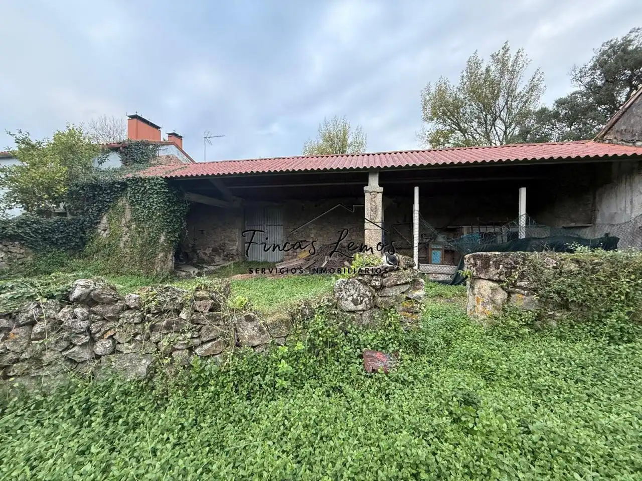 Casa o chalet en venta en Muxía con Jardín privado
